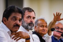Disqualifying Rahul Gandhi from Lok Sabha Part of Conspiracy: Rajasthan CM