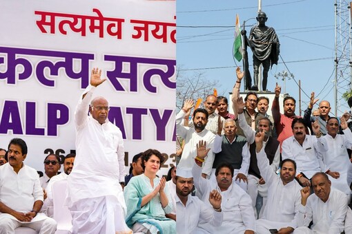 Given its long history of overreach, the Congress cannot claim the high moral ground. (Photo/ PTI)