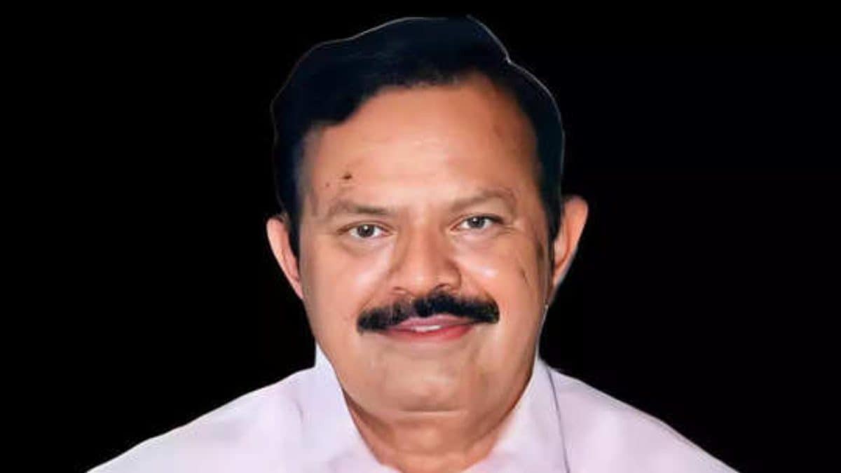 Senior JD(S) MLA AT Ramaswamy Resigns As Legislator - News18