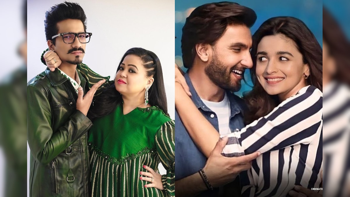 Rocky Aur Rani Ki Prem Kahani: Bharti Singh-Haarsh Limbachiyaa To Make ...