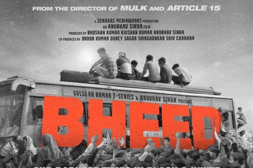 Hansal Mehta shares his review of Bheed. 