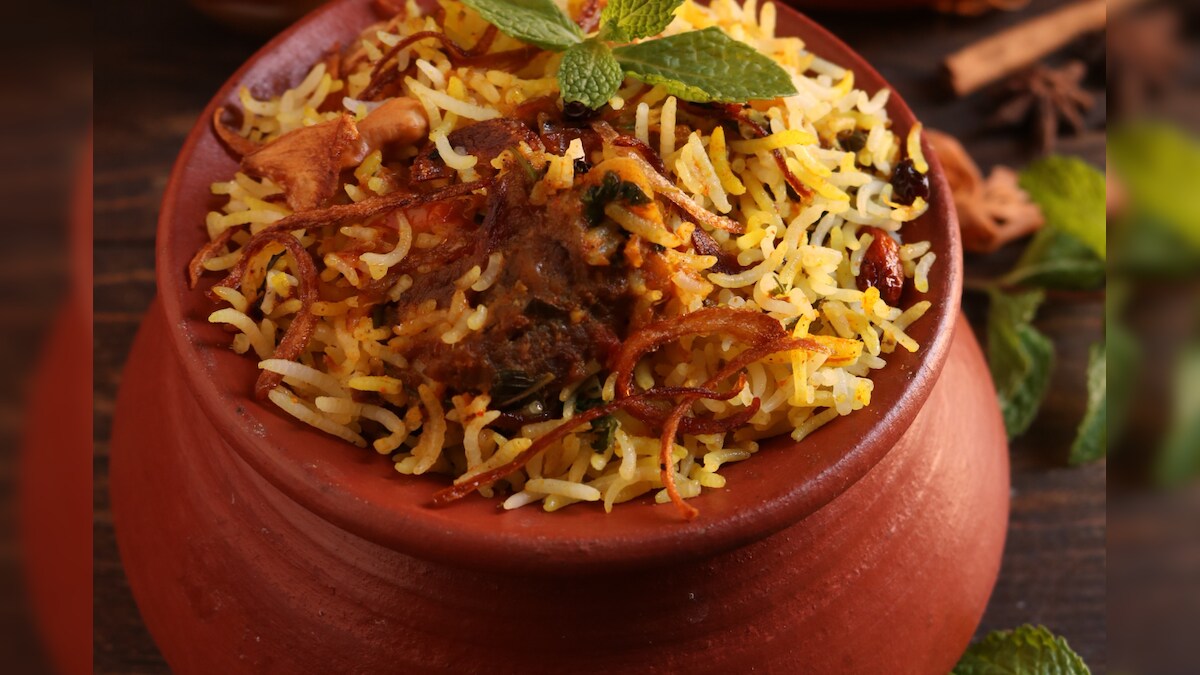 Chennai Biryani Beats Kolkata, Lucknow Versions? Twitter Up In Arms Over 'Hot Take'