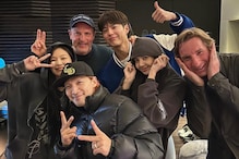 Woody Harrelson Brings BLACKPINK's Jessie, Lisa, BIGBANG's Taeyang and Park Bo Gum Under One Roof