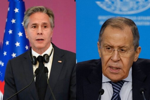 Blinken Speaks To Russias Lavrov At G20 Meet First Since Ukraine War