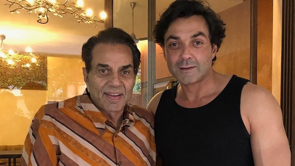 Bobby Deol Shares ‘Comfortable’ Dynamic With Father Dharmendra Today, Says ‘Even at 87…’