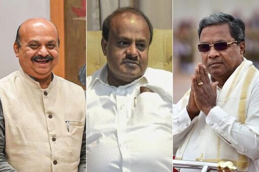 Election Commission to Announce Karnataka Poll Dates Today; Action Intensifies in BJP, Cong & JDS