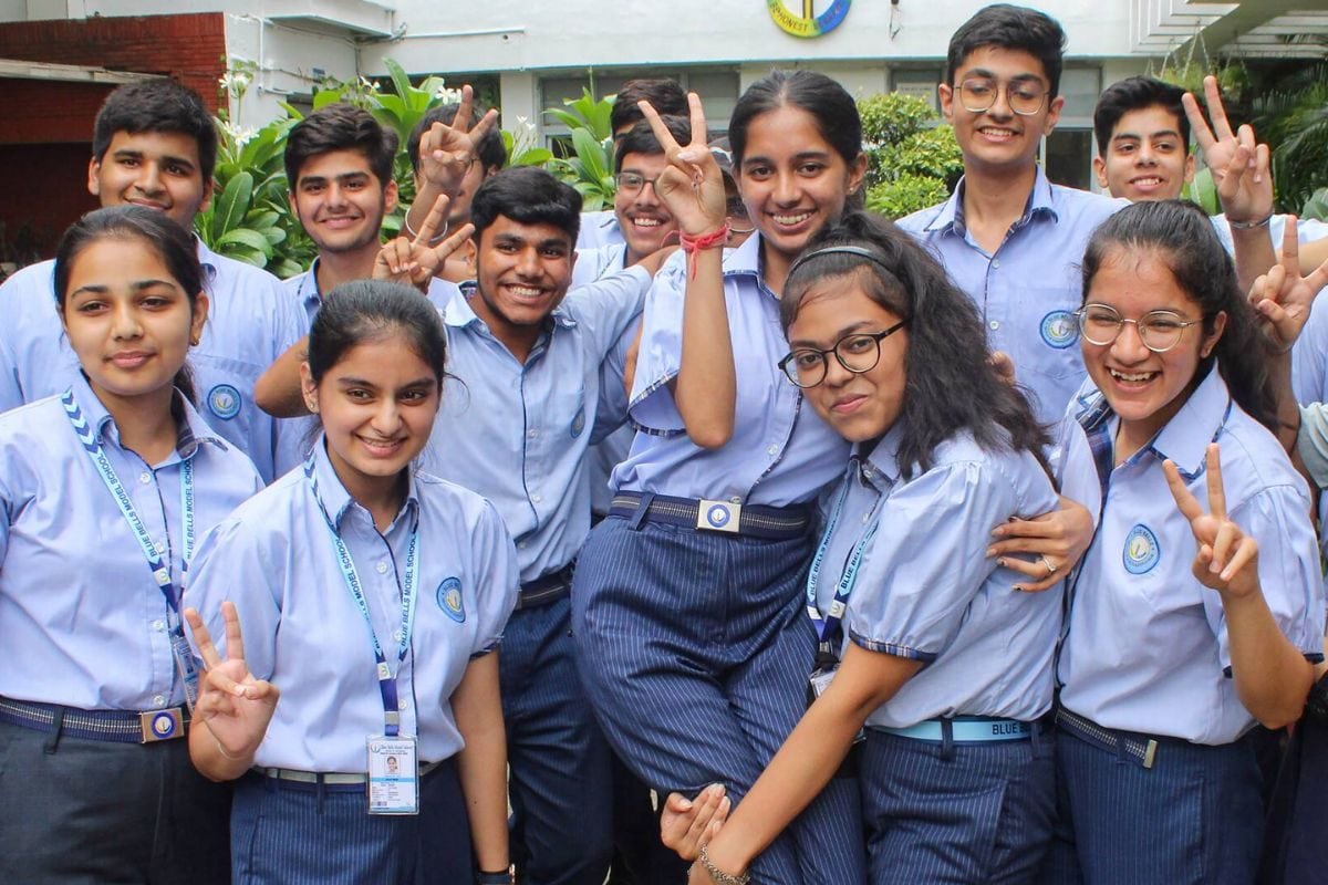 CBSE Class XII 2022 Results Announced – ODM Public School