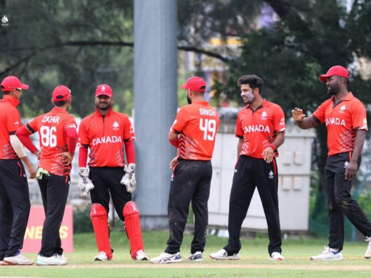 Canada vs USA ICC Mens World Cup Qualifier Play-off 2023 Live Streaming When and Where to Watch Live Coverage on Live TV, Online