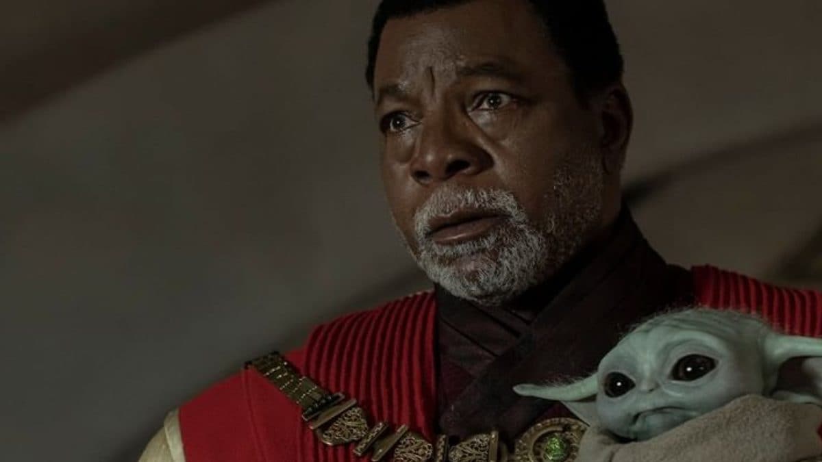 We Are All Mandalorians Here on Set, Says The Mandalorian Star Carl Weathers