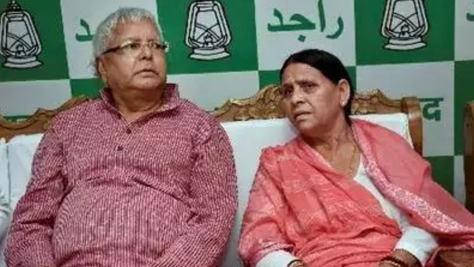Probe Officials Visit Rabri Devi’s Residence in Land for Jobs Scam Case – NewsEverything Politics