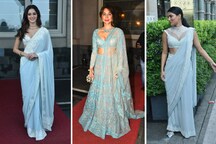 Ananya Panday, Anusha Dandekar, Alizeh Agnihotri, Elli AvrRam Among Celebrities At Alanna Panday's Wedding, See Pics