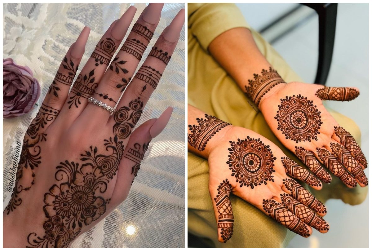 Cheti Chand 2023: Try These 6 Mehendi Designs To Celebrate Sindhi ...