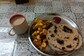 Woman Eating Paneer and Roti With Ketchup Disses Chicken, Gets Cooked on Twitter