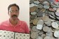 'Coin Man': Meet West Bengal's Apurba Chowdhury Who is Addicted to Collecting Rare Coins