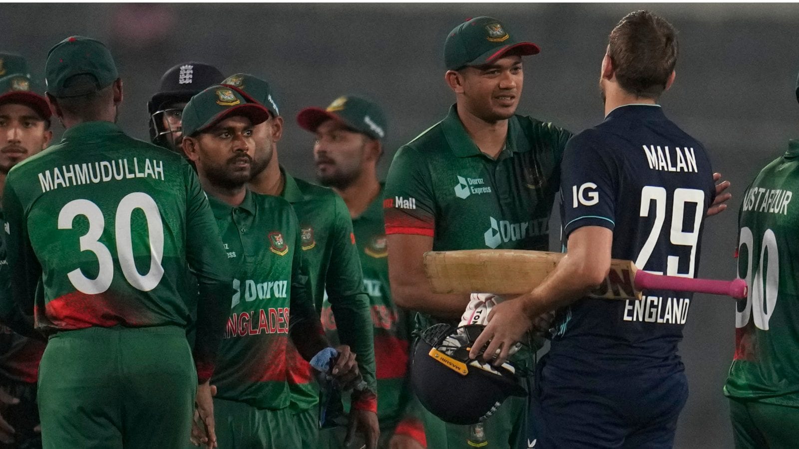 Bangladesh Vs England Live Streaming: When And Where To Watch Second ...