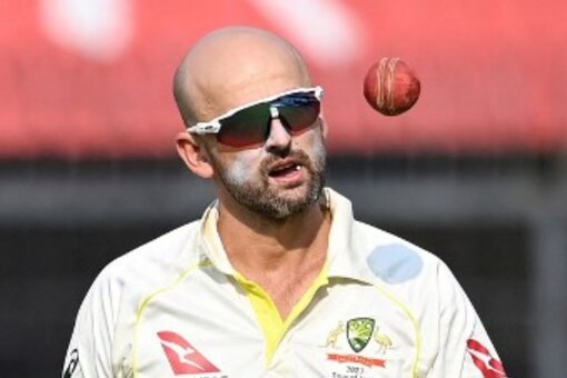 Nathan Lyon spun his web on Day 2 to dismantle India batting line-up (AP Image)