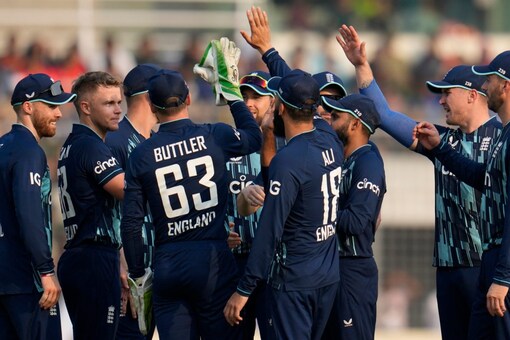 England beat Bangladesh by 132 runs (AP Image)