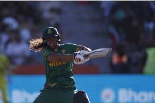 Chloe Tryon (AFP Image)