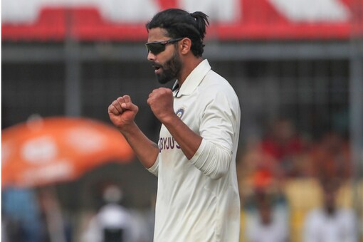 Team India all-rounder Ravindra Jadeja (AP Image)