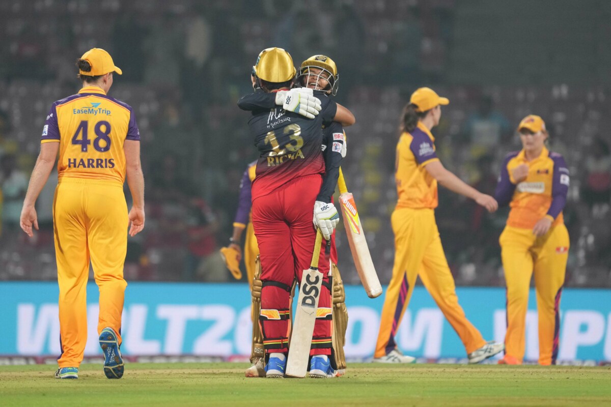 WPL 2023, UPW Vs RCB: Royal Challengers Bangalore Claim First Win Of ...