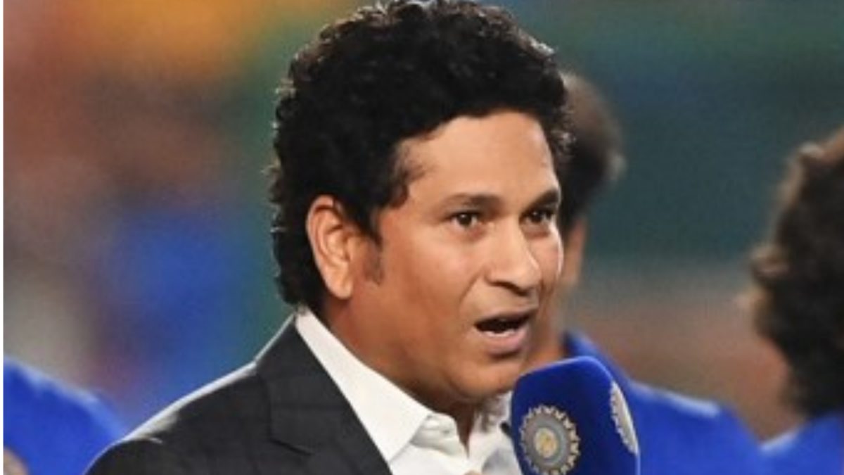 Chhatrapati Shivaji Maharaj Holds Immense Significance in My Life: Sachin Tendulkar