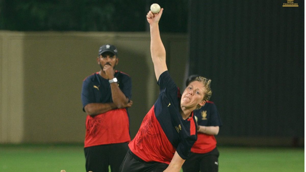 ‘Passion for Cricket in India is Unbelievable, Cricketers Are Treated Like Gods’: Heather Knight