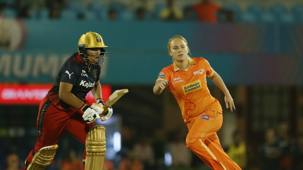 Check Captain, Vice-Captain and Probable XIs for Royal Challengers Bangalore vs Gujarat Giants, Women’s Premier League, March 18