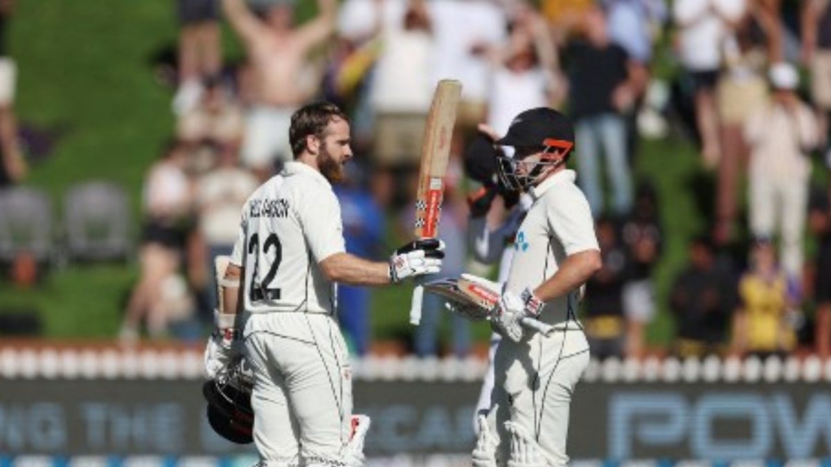 Kane Williamson, Henry Nicholls’ Double Centuries Put New Zealand in Driver’s Seat