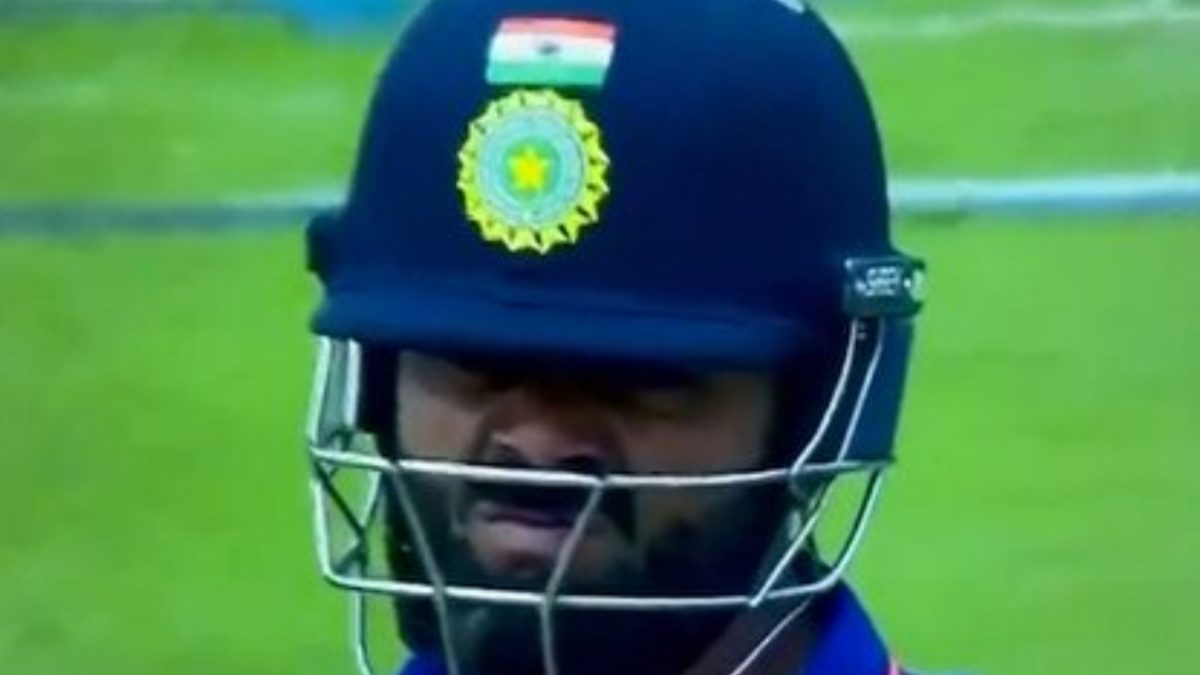 Virat Kohli Shocked at Suryakumar Yadav’s Dismissal in the 2nd ODI Against Australia