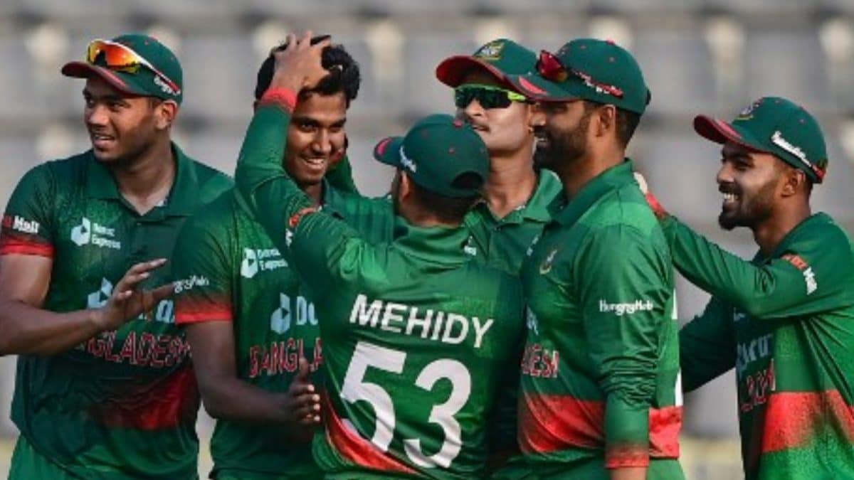 3rd ODI: Hasan Mahmud Claims Fifer as Bangladesh Thrash Ireland by 10 Wickets to Clinch Series