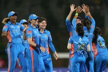 WPL 2023 Eliminator MI vs UPW in Photos: Issy Wong, Nat Sciver Brunt Star as Mumbai Indians Enter Final