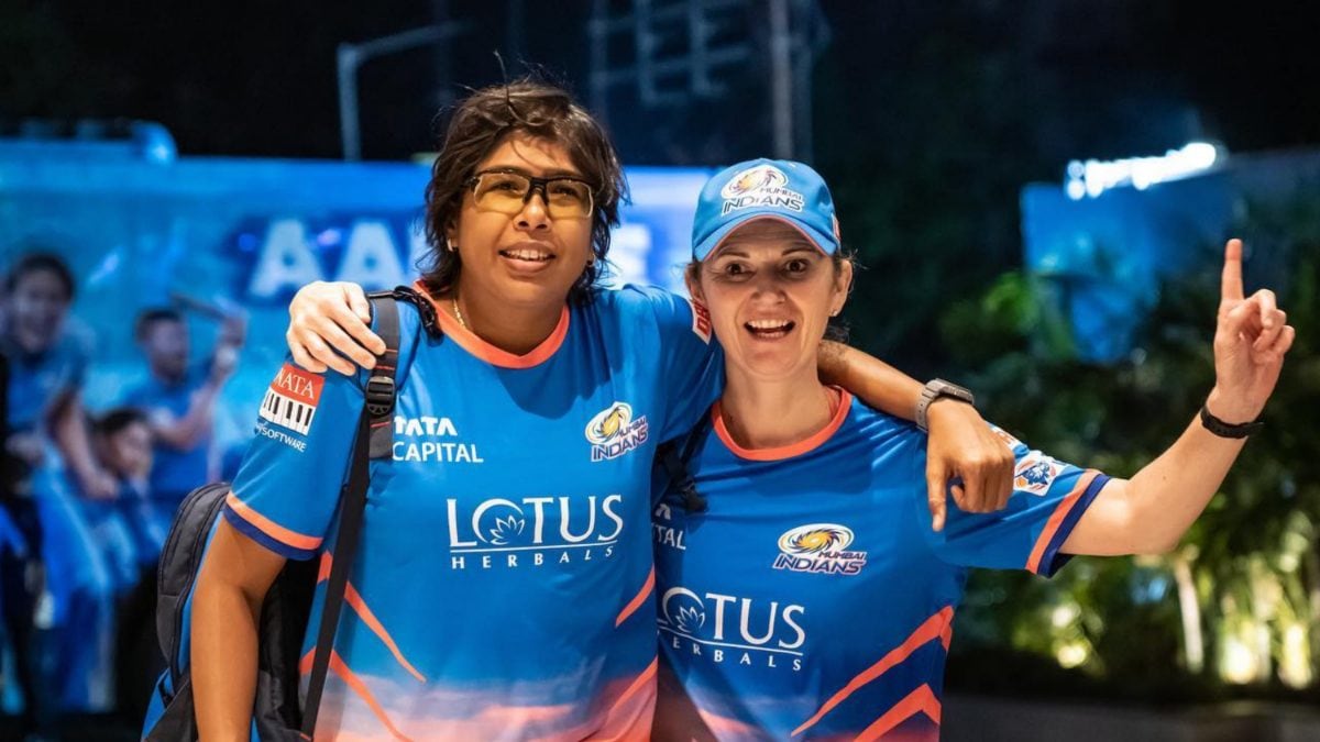 ‘One of My Greatest Moments in Cricket’: Head Coach Charlotte Edwards After Guiding Mumbai Indians to WPL Title