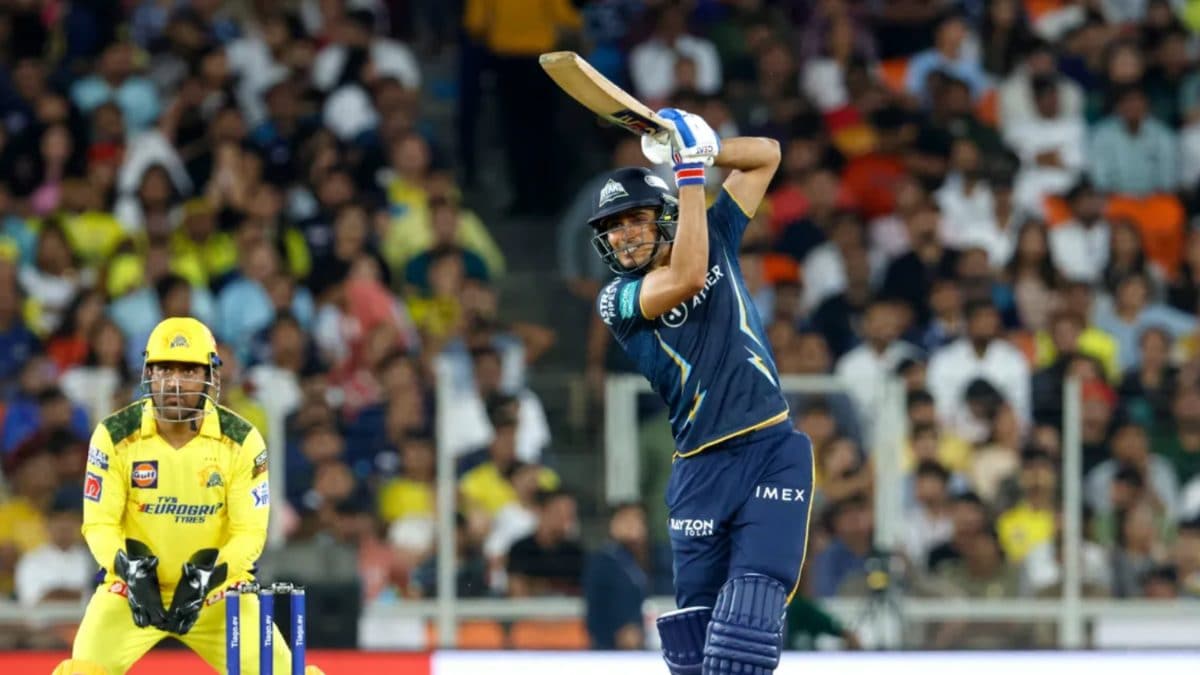 IPL 2023: Shubman Shines as Gujarat Titans Start Title Defence With Win Over Chennai Super Kings
