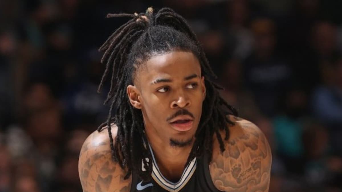 Memphis Grizzlies Star Ja Morant Accused of Punching Teenager, Agent Mounts Self-defense Claims