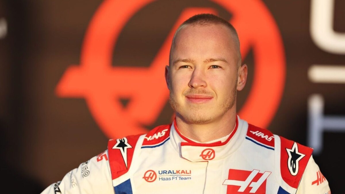 Former Haas Driver Nikita Mazepin Cleared to Return to Racing in Europe