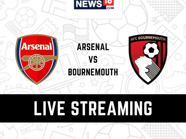 Arsenal Vs Bournemouth Live Streaming When And Where To Watch Premier League 2022 23 Live 0235