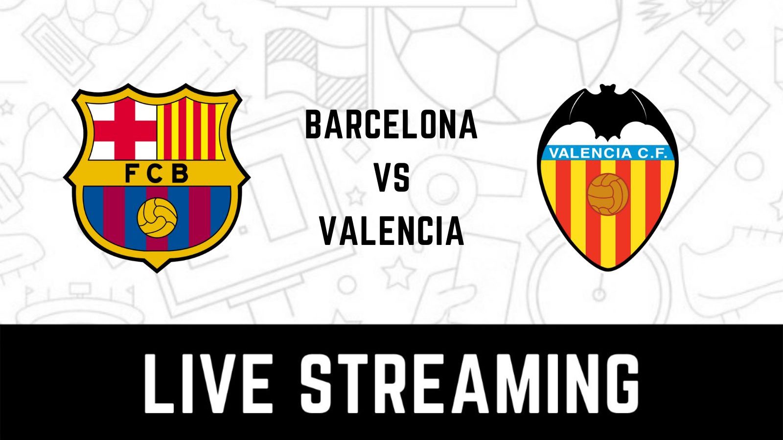 Barcelona vs Valencia Live Streaming: When and Where to Watch La Liga 2022-23 Live Coverage on Live TV Online