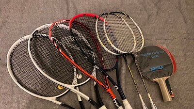 All India Racketlon Championships: Siddharth Nandal Claims Gold ...