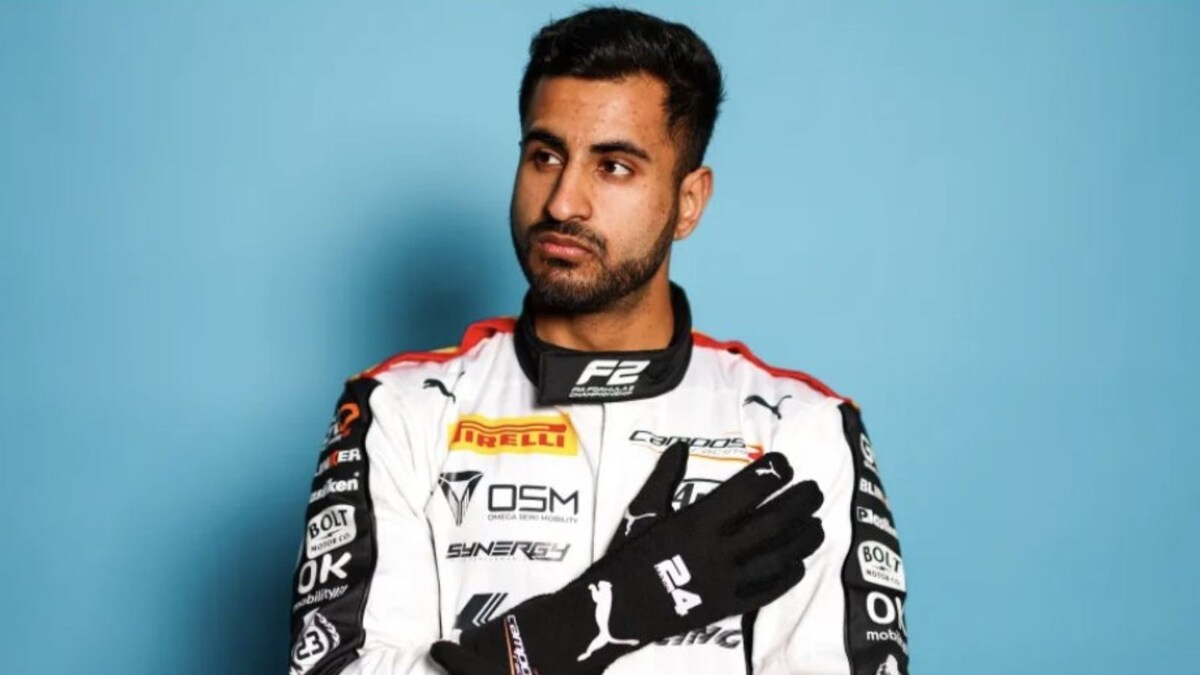 Formula 2: Kush Maini Impresses on Debut in Bahrain, Jehan Daruvala Struggles