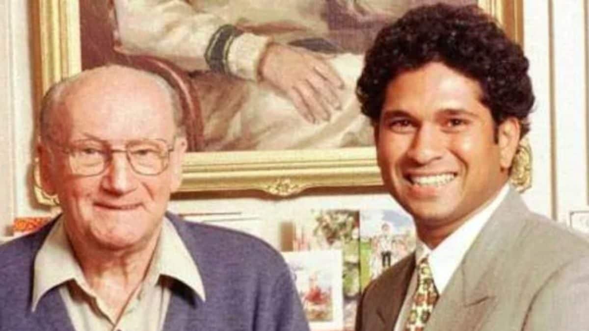 ‘Averaging 70 at 90 Years Old is Not Bad, Kid’: When Sachin Tendulkar Met Sir Don Bradman