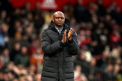 Patrick Vieira (AP Photo/Dave Thompson, File)