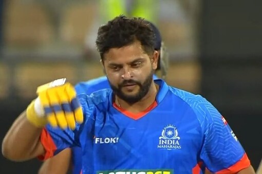 Rashid was wanted in dozens of cases of dacoity and murder, including the triple murder of three relatives of Suresh Raina in Punjab in 2020 (Twitter) 
