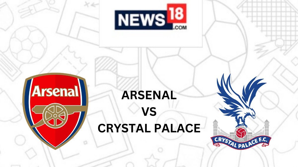 Arsenal vs Crystal Palace Dwell Streaming: When and The place to Watch Premier League 2022-23 Dwell Protection on Dwell TV On-line