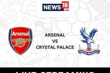 Arsenal vs. Crystal Palace: Live stream, start time, TV, how to watch 