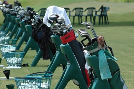Golf Representational Image (Twitter) 