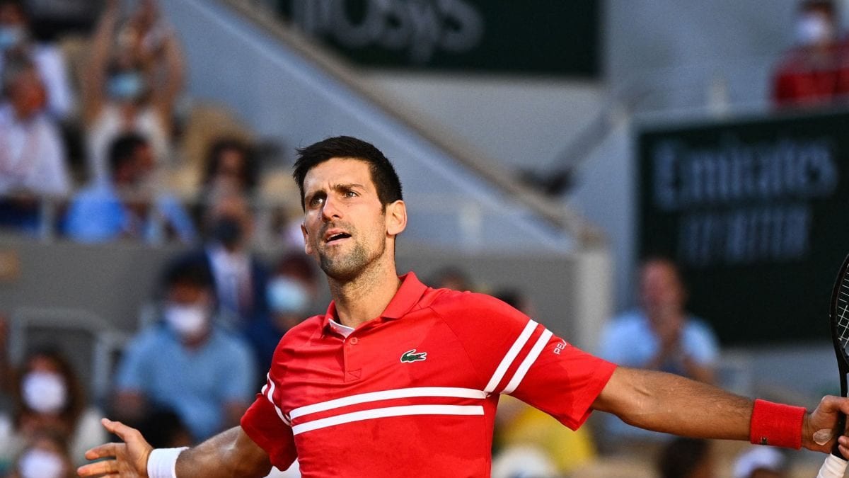 Novak Djokovic Takes No.1 Spot Back from Carlos Alcaraz