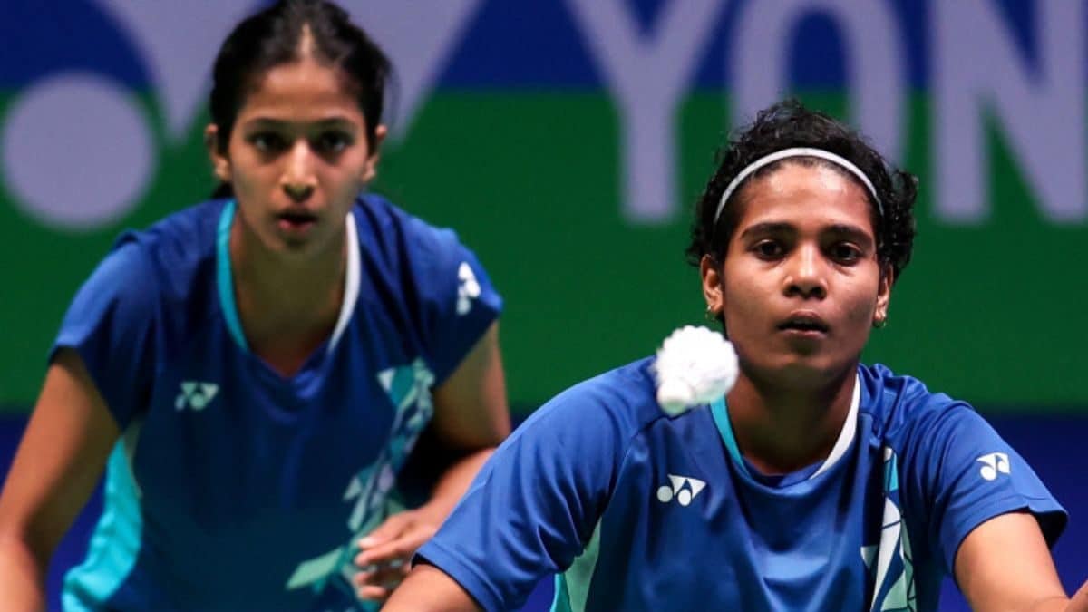 All England Championships 2023: Treesa Jolly, Gayatri Gopichand Falter in Final Four Loss to Baek Na Ha, Lee So Hee