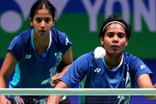 Treesa Jolly, Gayatri Gopichand (Twitter) 