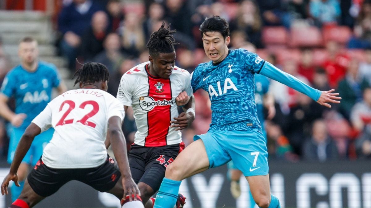 Southampton Hold Tottenham, Leicester and Brentford Play Out Draw