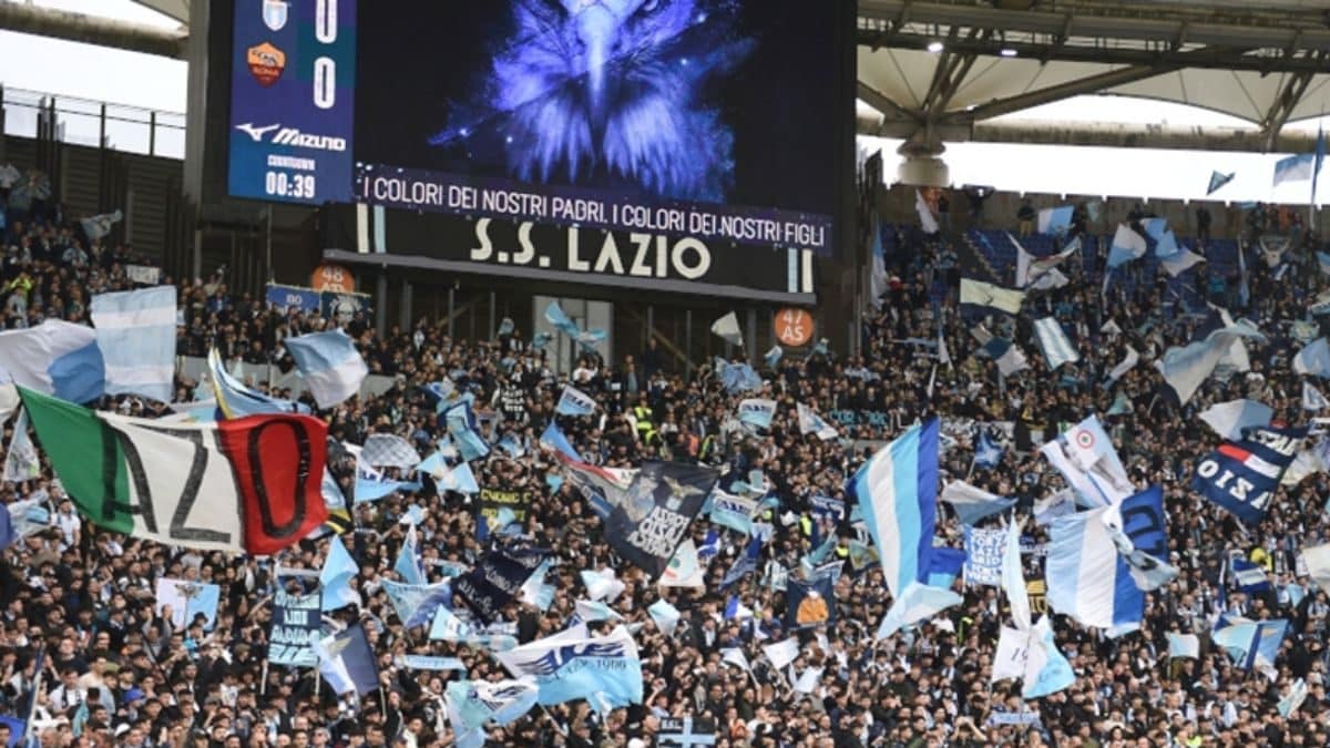 Lazio Fans Condemned by Rome’s Jewish Community for Anti-semitic Chants and ‘Hitlerson’ Jersey